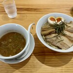 自家製麺 よなや - 