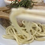 自家製麺 よなや - 