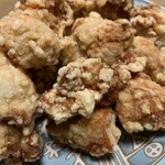 ニューミュンヘン あべのハルカス近鉄本店 - 抜群の揚がり具合。