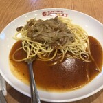 パスタデココ - カントリー150g、スタンダードソース