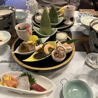 がんこ 高瀬川二条苑 - 