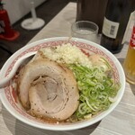 高崎青春ブタ二郎 - 料理写真: