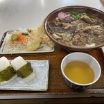 おおもり手打うどん - 