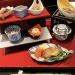 梅田 なだ万茶寮 - 