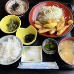 うえ乃 - 料理写真: