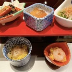 梅田 なだ万茶寮 - 