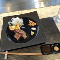 鉄板焼き 七里ガ浜 - 