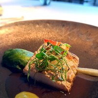 Héritage by Kei Kobayashi - ⚫魚料理「太刀魚」