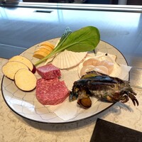 鉄板焼き 七里ガ浜 - 