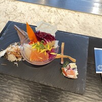 鉄板焼き 七里ガ浜 - 