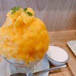 GOFUKU - オレンジパイン（ヨーグルト付）
