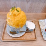 GOFUKU - オレンジパイン（ヨーグルト付）