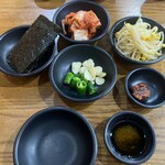 자매집 - ミッパンチャン（常備菜）