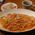 マスタードシード・電車食堂 - 