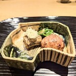 富小路 やま岸 - 