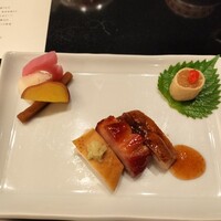 赤坂璃宮 銀座店 - 