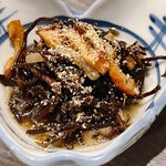 龍のかくれんぼ - ひじき