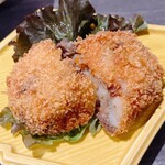 龍のかくれんぼ - 肉じゃがコロッケ