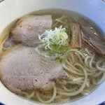 Ramen FUJI - しおラーメン