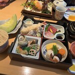 大喜 - 松花堂弁当