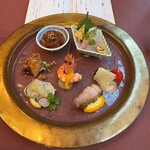 中国料理 春蘭門 - 