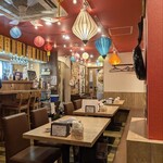 肉汁水餃子 餃包 - 店内