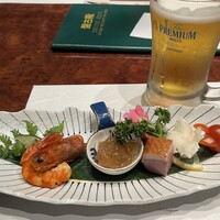 中国料理 盤古殿 馬車道TERRACE店 - 