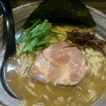 魚出しらーめん 千年坊主 - 魚出しラーメン