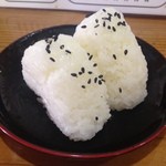 心味 - おにぎり１６０円