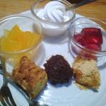 日吉津村のごはん屋 - 12　デザート