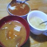 日吉津村のごはん屋 - 10　カレー＆スープ