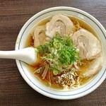 Ikoi - チャーシューメン（醤油）