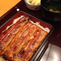 赤坂ふきぬき - うな重   竹3130円