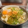 立喰いうどん 河内うどん