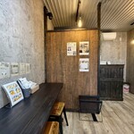 スプーン食堂 en - 店内
