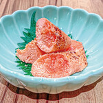 酒場 てつ - 炙り明太子