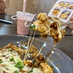 スプーン食堂 en - チーマー飯アップ