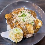 スプーン食堂 en - チーマー飯¥690