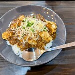 スプーン食堂 en - チーマー飯アップ