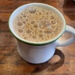 too much india - チャイ　300円