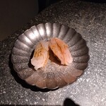 立ち喰い鮨 人人 - 