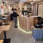 Epic coffee 星ヶ丘 - 