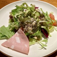 パージナ イタリアン ファイアワークス プラス カフェ ～薪焼きイタリアンとワイン～ - 