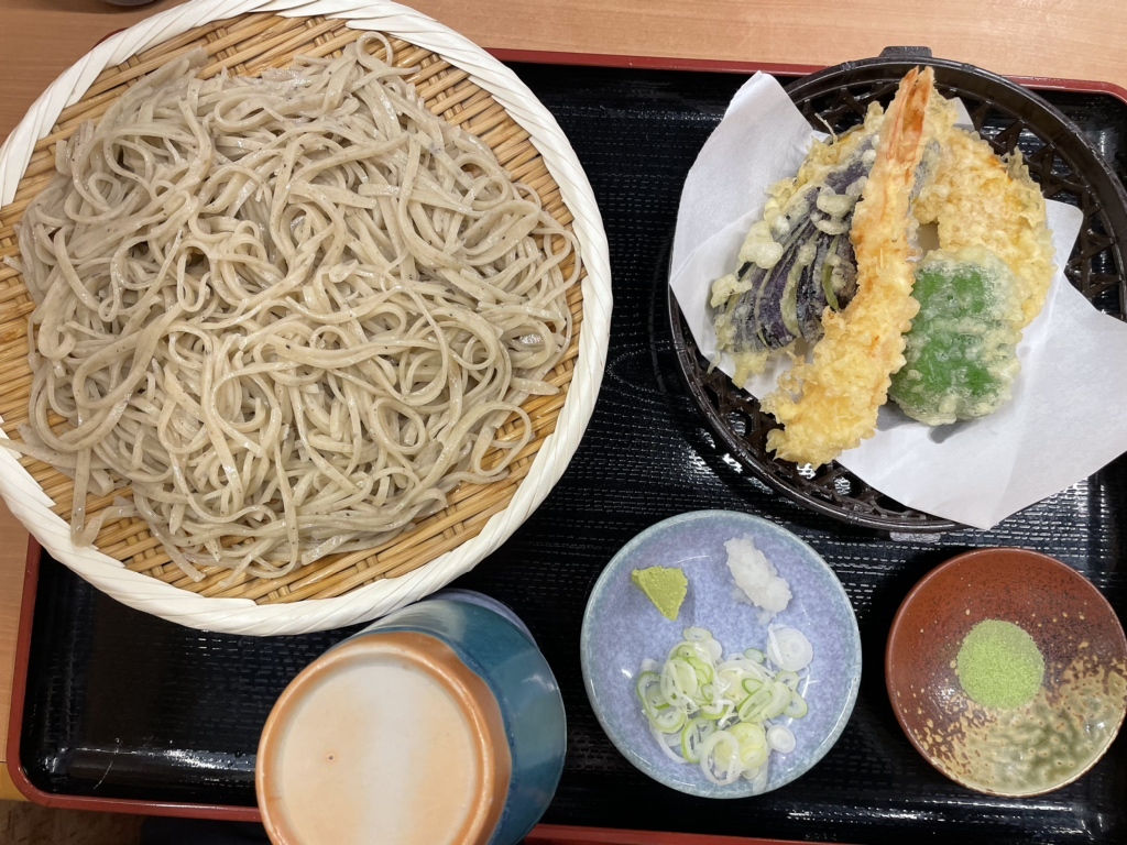 そば 処 紫 葉 庵