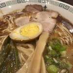 桂花ラーメン 新橋虎ノ門店 - 