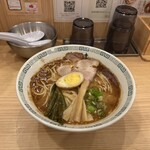 桂花ラーメン 新橋虎ノ門店 - 