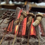 柳家 - 木曽産松茸