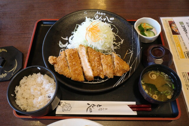 とん八 イオンタウン南陽店 - 赤湯（とんかつ）の写真