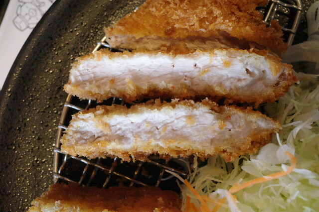 とん八 イオンタウン南陽店 - 赤湯（とんかつ）の写真