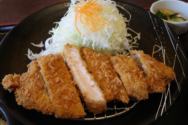 とん八 イオンタウン南陽店 - 赤湯（とんかつ）の写真